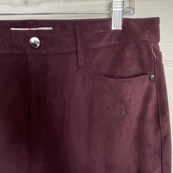 NEW SAM EDELMAN THE STILETTO HIGH RISE SKINNY ANKLE PANTS SIZE 12/31 - Picture 7 of 16